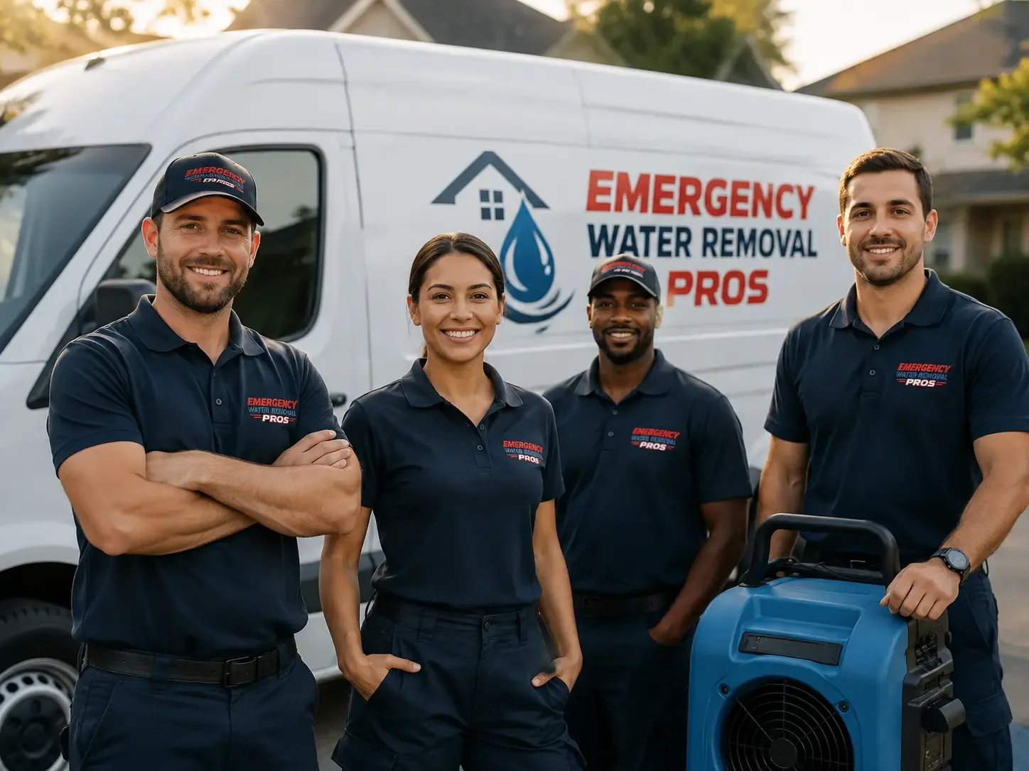 Emergency Water Removal company in Sequoia National Park, CA